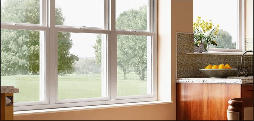 Vinyl Windows and Home Security