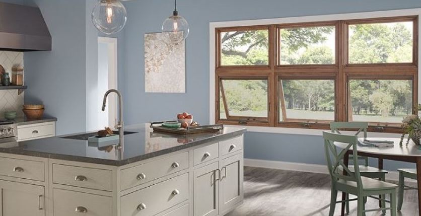 The Benefits of Wood Replacement Windows and Coverings