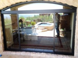 Replacement window on your Tucson AZ