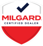 MILGARD Certified Dealer Logo 2023 RGB 150x162